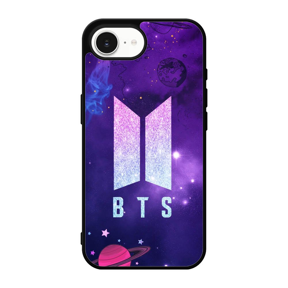 BTS Space Logo iPhone 17e Case