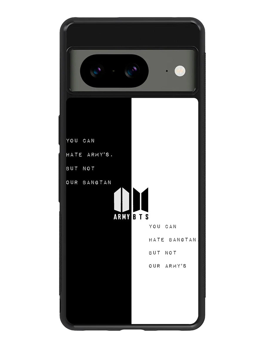 BTS Army Fans Google Pixel 8 Case