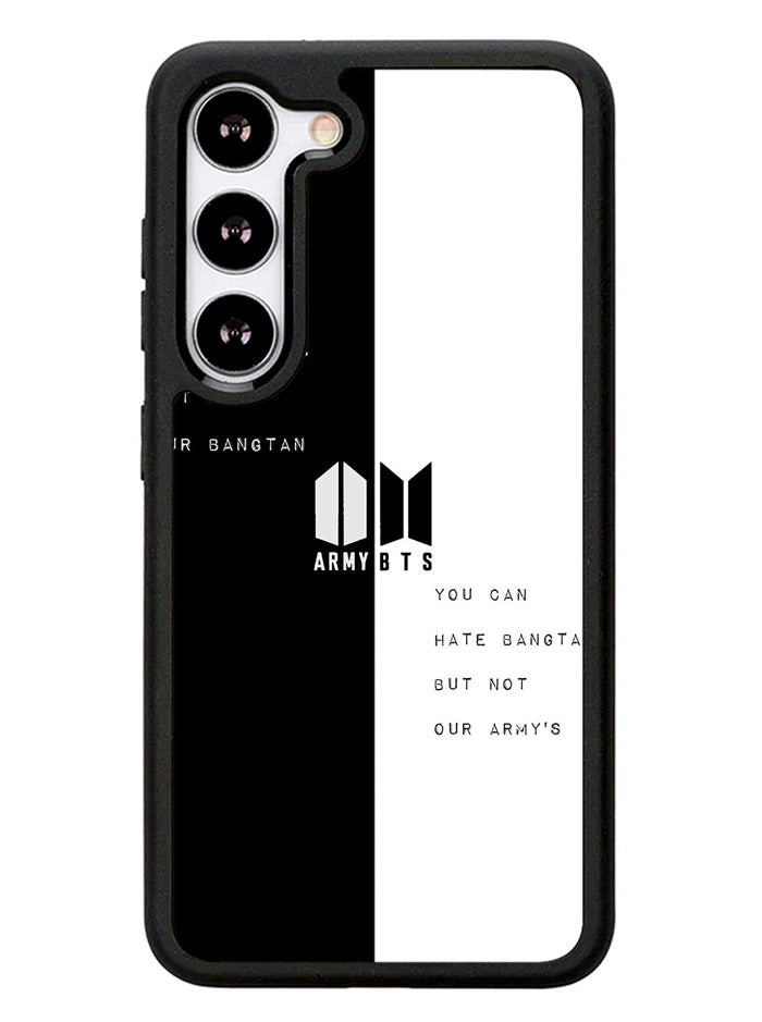 BTS Army Fans Samsung Galaxy S23 Plus 5G / Samsung Galaxy S23+ 5G Case
