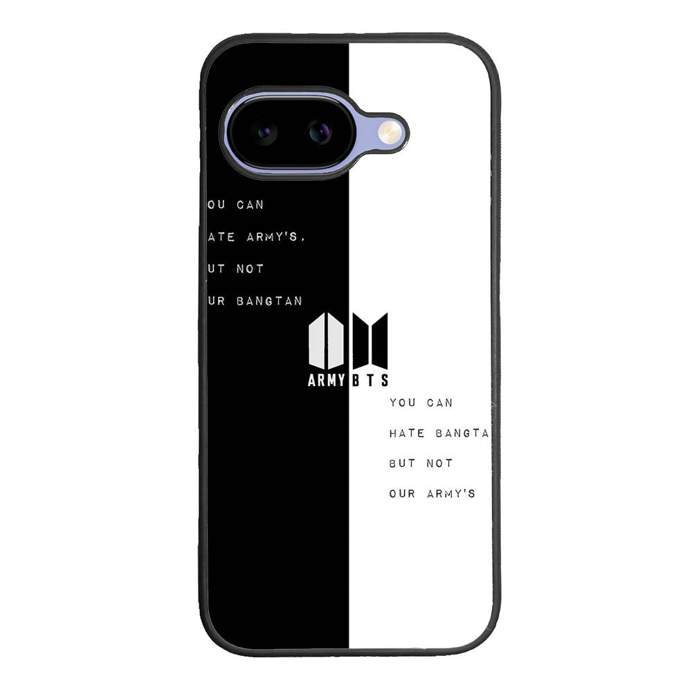 BTS Army Fans Google Pixel 10A Case