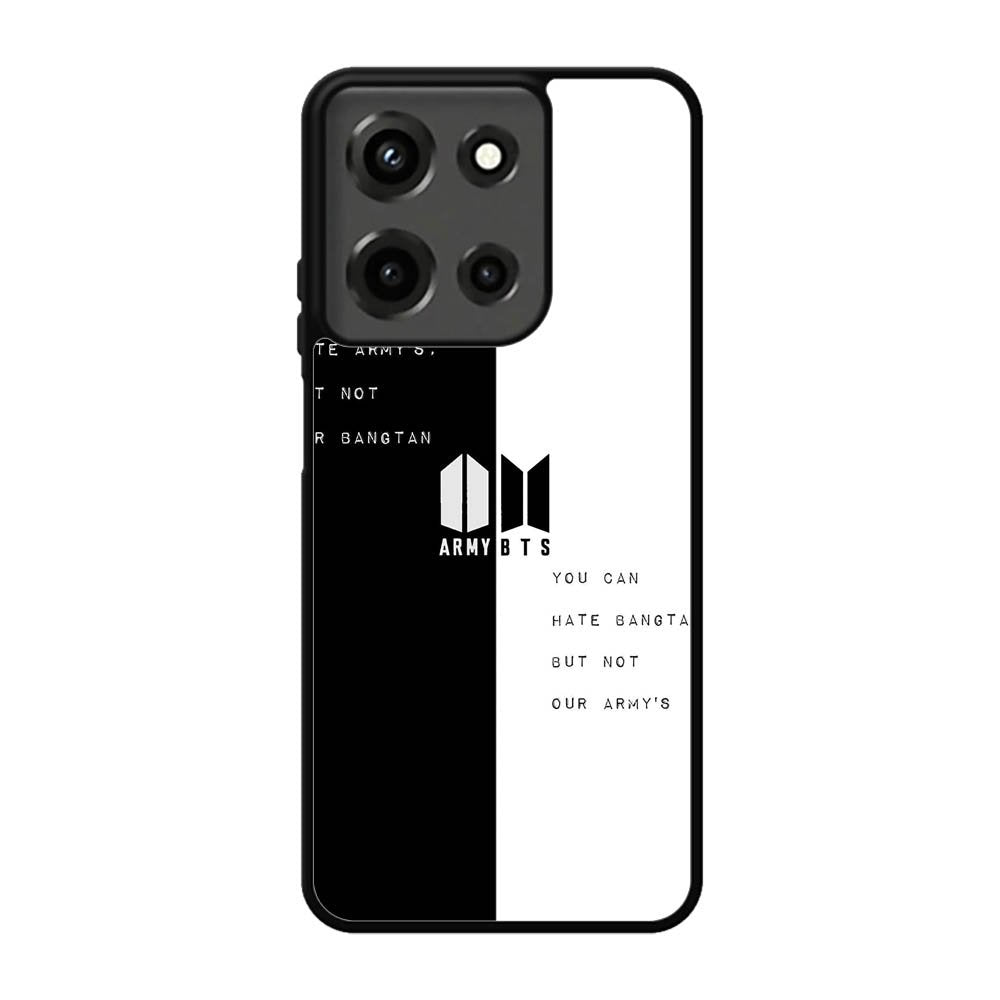 BTS Army Fans Motorola Moto G 5G 2025 Case DC3521