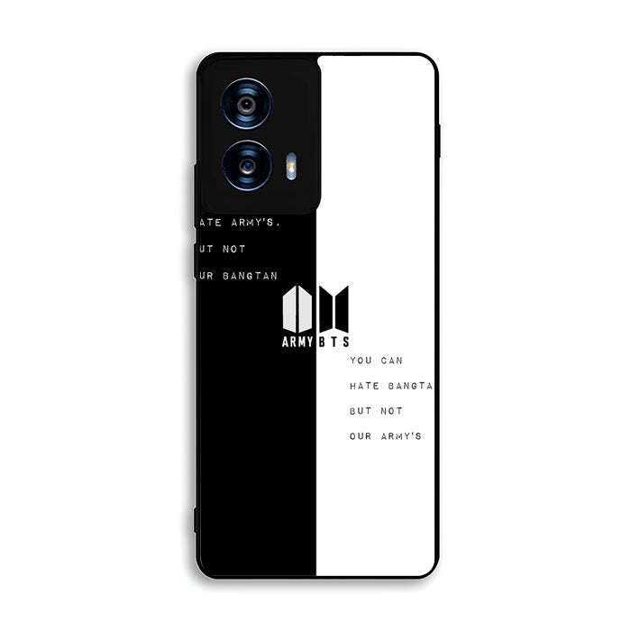BTS Army Fans Motorola Moto G Power 5G 2024 Case DC3099