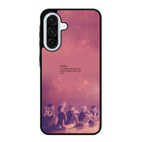 BTS Army Noun Samsung Galaxy A56 Case DC0247