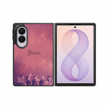 BTS Army Noun Samsung Galaxy Z Fold 8 Case DC0247