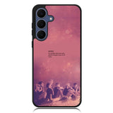 BTS Army Noun Samsung Galaxy S24 Case DC0247