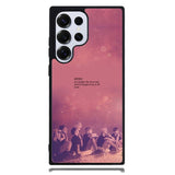 BTS Army Noun Samsung Galaxy S24 Ultra Case DC0247
