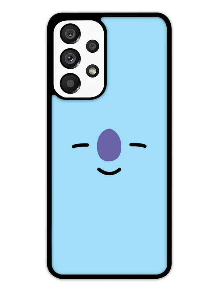 BTS BT21 Koya Face Samsung Galaxy A53 5G Case