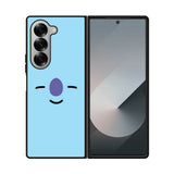 BTS BT21 Koya Face Samsung Galaxy Z Fold 7 5G Case