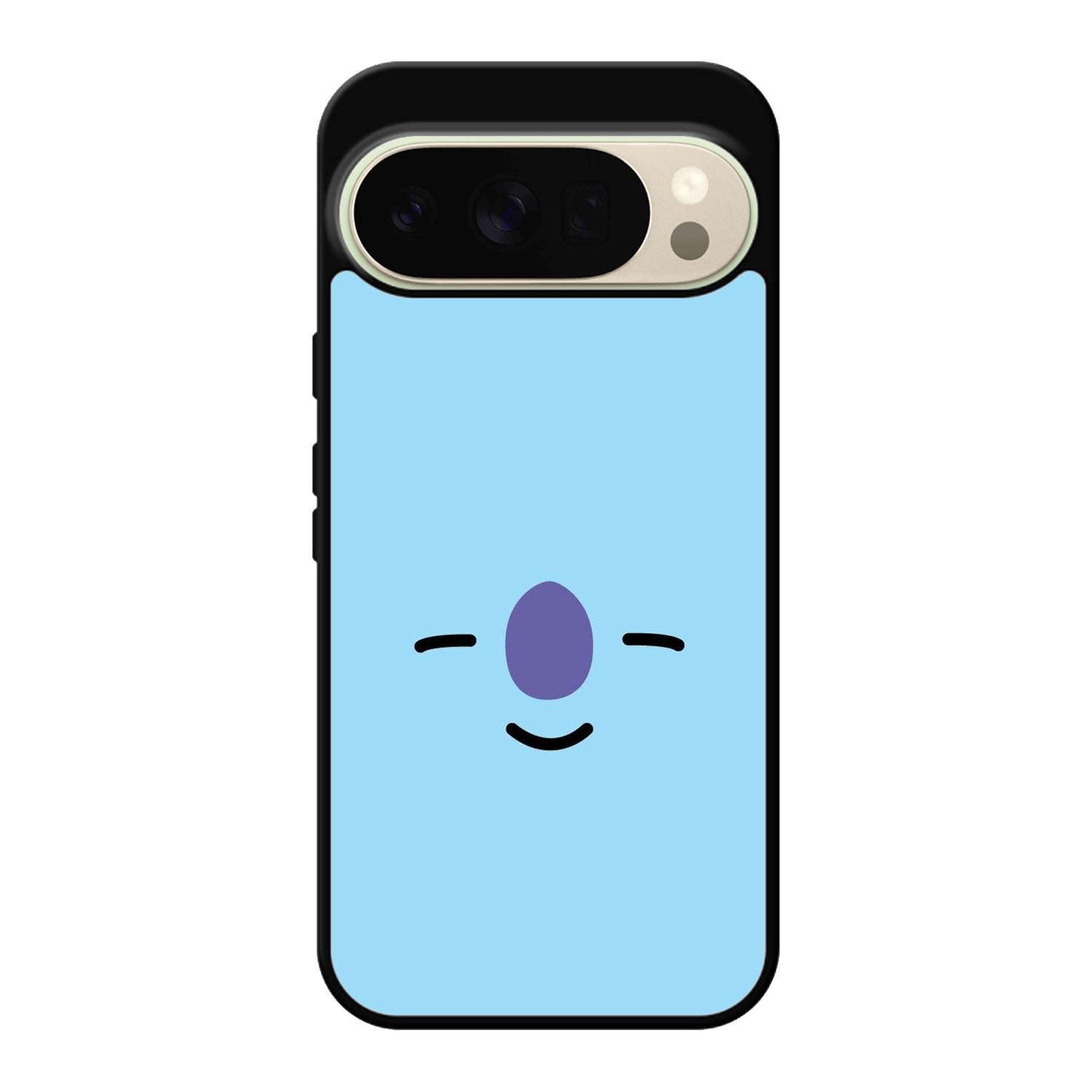 BTS BT21 Koya Face Google Pixel 10 Pro Case