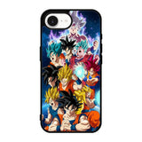 Dragonball Super Saiya iPhone 17e Case DC0581