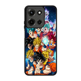 Dragonball Super Saiya Motorola Moto G 5G 2025 Case DC6502