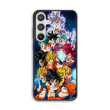 Dragonball Super Saiya Samsung Galaxy A26 Case DC5248