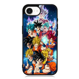Dragonball Super Saiya iPhone 16e Case DC0581