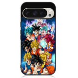 Dragonball Super Saiya Google Pixel 9 | Google Pixel 9 Pro Case DC0581