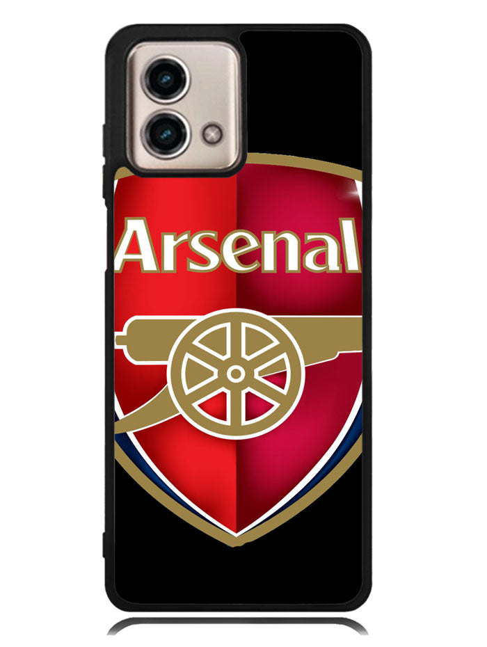 Arsenal 2nd Motorola Moto G Stylus 5G 2023 Case