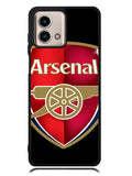 Arsenal 2nd Motorola Moto G Stylus 5G 2023 Case
