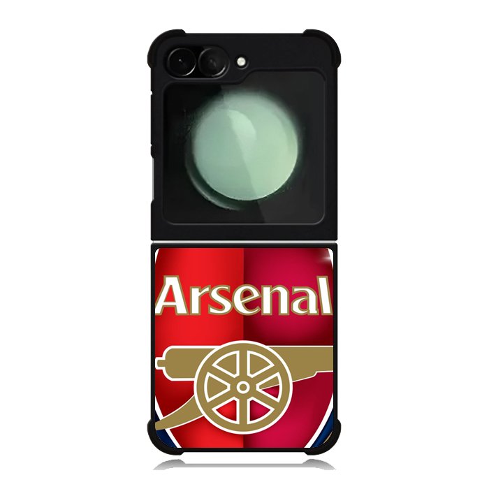 Arsenal 2nd Samsung Galaxy Z Flip 6 Case