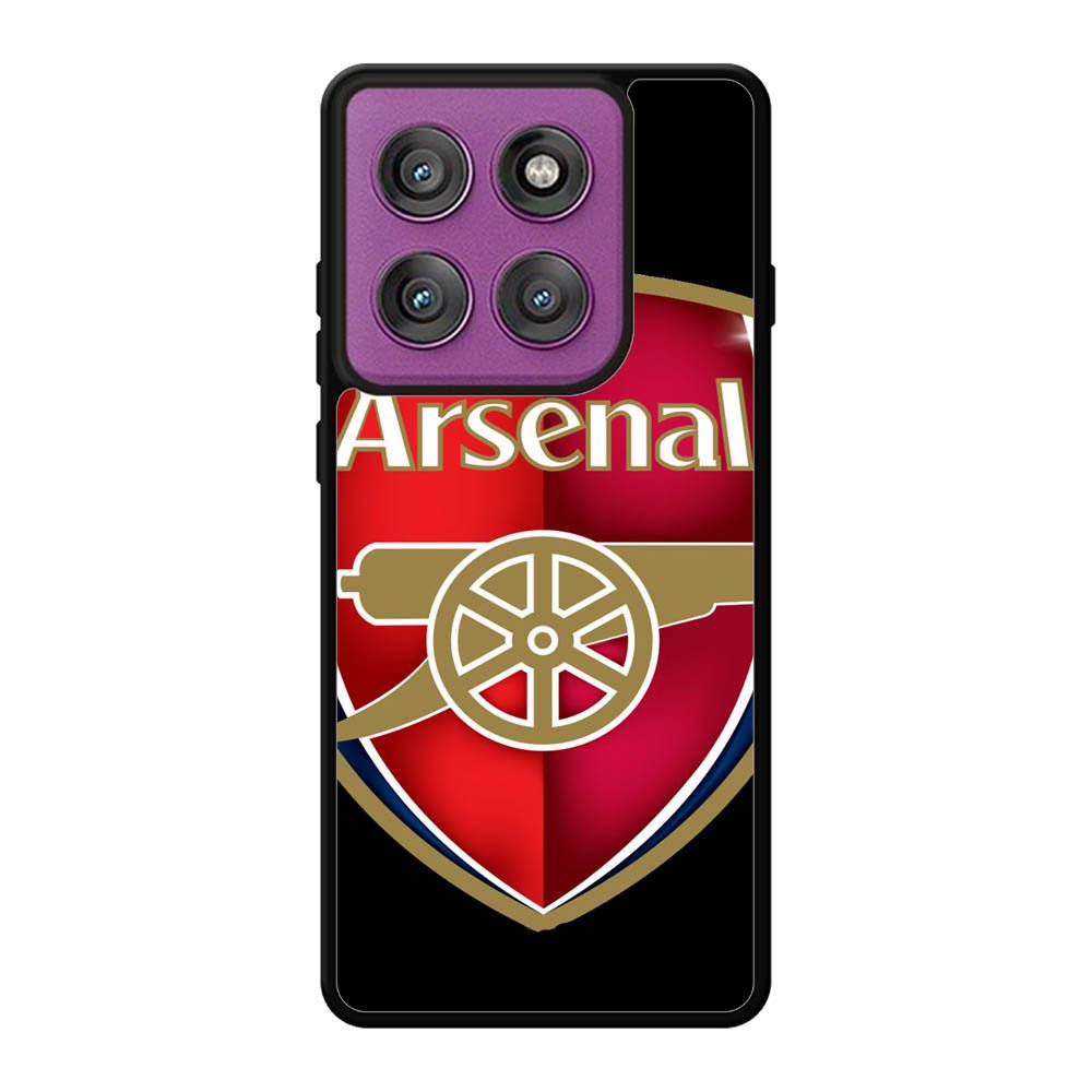 Arsenal 2nd Motorola Moto Edge 60 Pro Case