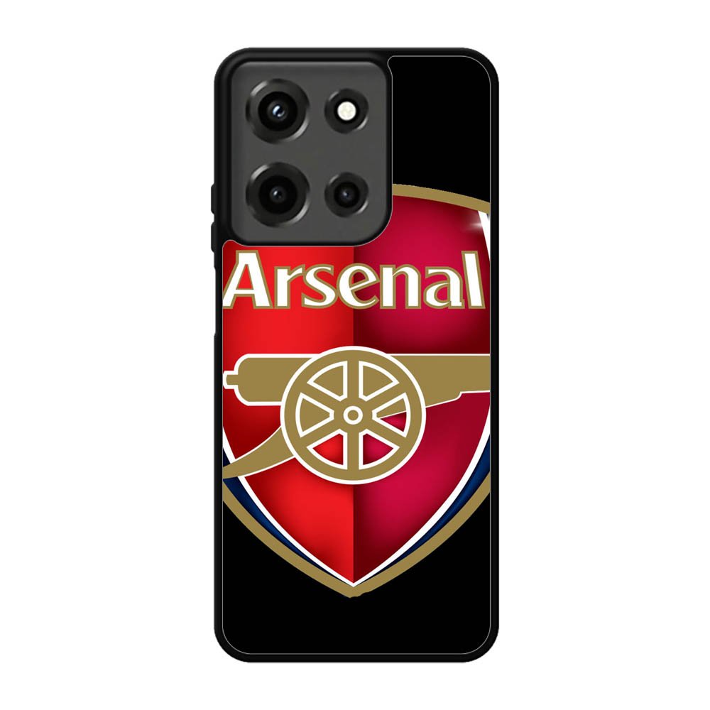 Arsenal 2nd Motorola Moto G 5G 2025 Case DC7892