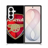 Arsenal 2nd Samsung Galaxy Z Fold 8 Ultra Case