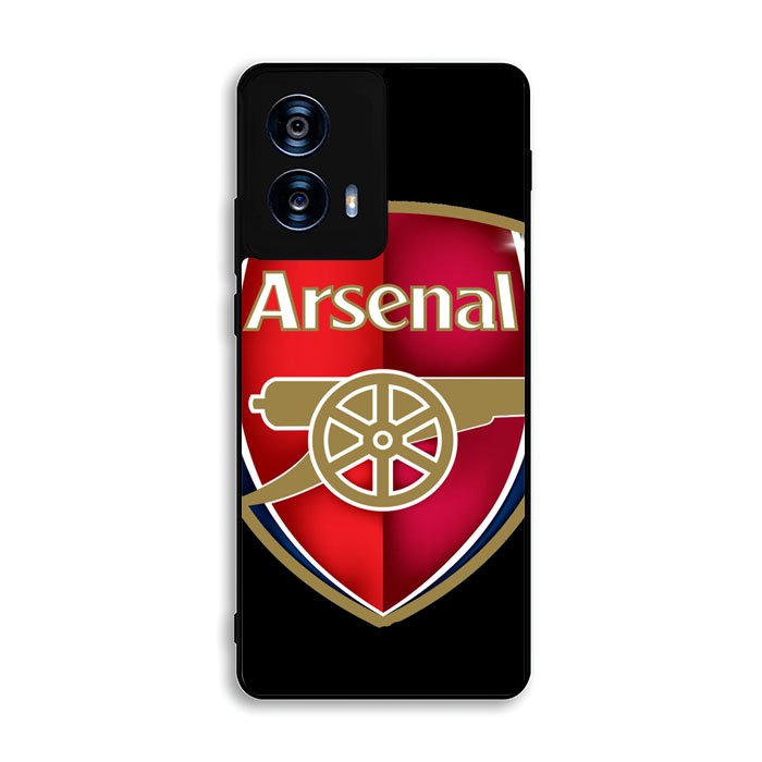 Arsenal 2nd Motorola Moto G Power 5G 2024 Case DC8163
