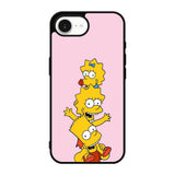 The Simpsons And Family iPhone 17e Case DC1877