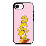 The Simpsons And Family iPhone 16e Case DC1877