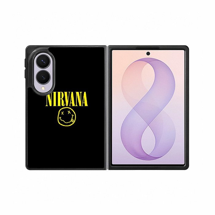 Nirvana Samsung Galaxy Z Fold 8 Case DC1293
