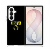 Nirvana Samsung Galaxy Z Fold 8 Ultra Case DC1293