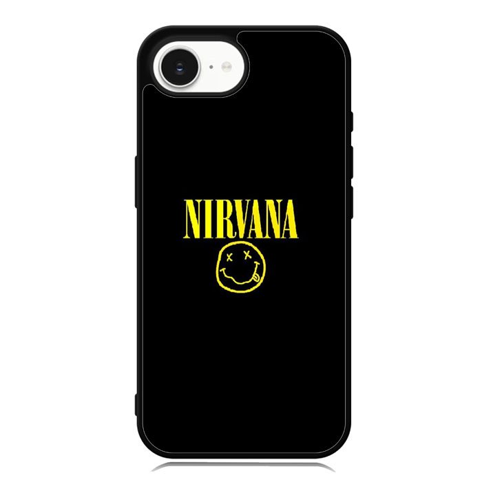Nirvana iPhone 16e Case DC1293