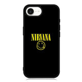 Nirvana iPhone 16e Case DC1293