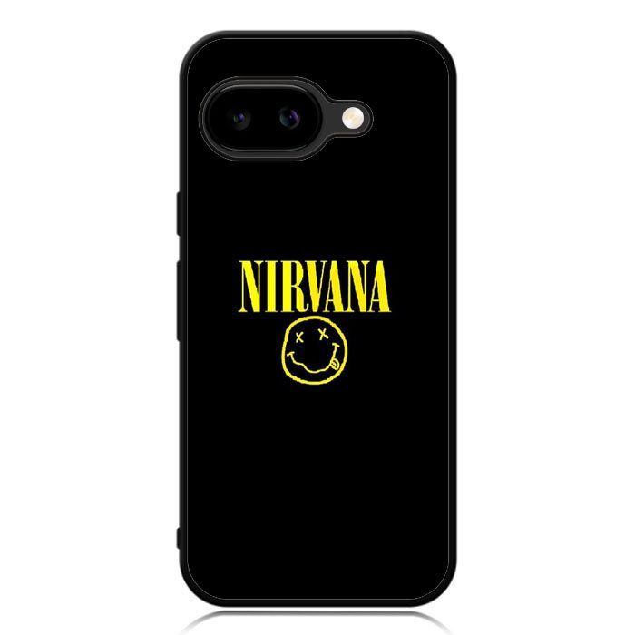 Nirvana Google Pixel 9A Case DC1293