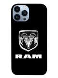 Ram Dodge Ram Logo iPhone 13 Pro Max Case