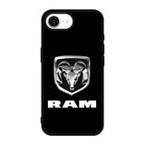 Ram Dodge Ram Logo iPhone 17e Case DC1546