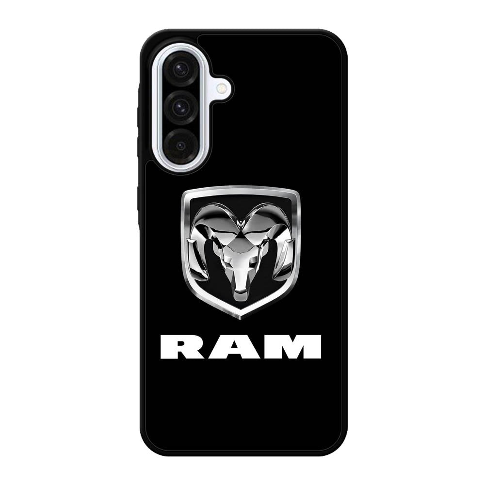 Ram Dodge Ram Logo Samsung Galaxy A56 Case DC0846