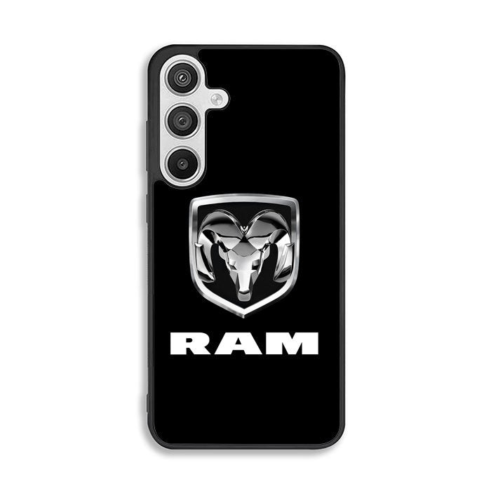 Ram Dodge Ram Logo Samsung Galaxy A26 Case DC4052