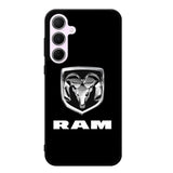 Ram Dodge Ram Logo Samsung Galaxy A35 5G Case DC1546