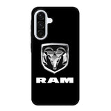 Ram Dodge Ram Logo Samsung Galaxy A36 Case DC1546