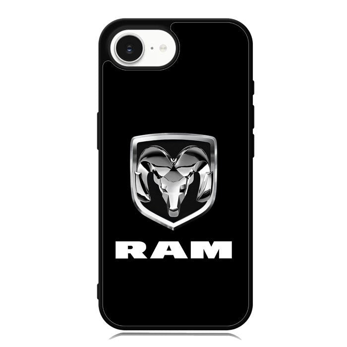 Ram Dodge Ram Logo iPhone 16e Case DC1546