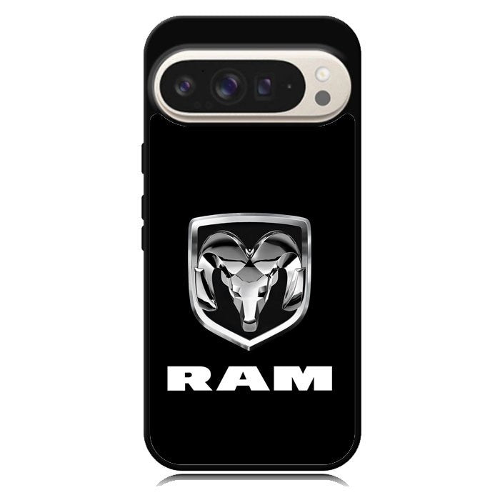 Ram Dodge Ram Logo Google Pixel 10 Pro XL Case DC1546