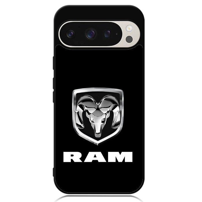 Ram Dodge Ram Logo Google Pixel 9 Pro XL Case DC1546