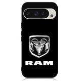 Ram Dodge Ram Logo Google Pixel 9 | Google Pixel 9 Pro Case DC1546