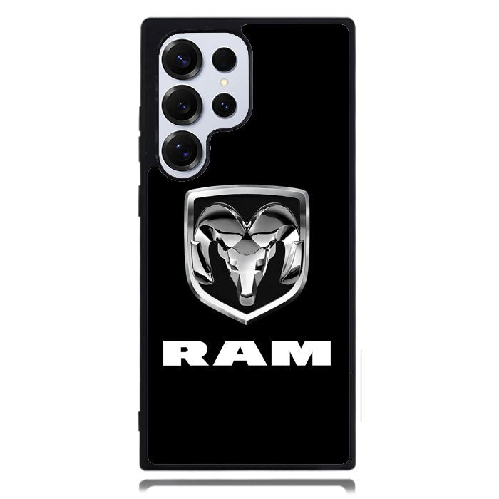 Ram Dodge Ram Logo Samsung Galaxy S25 Ultra Case DC1546