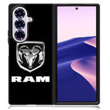 Ram Dodge Ram Logo Samsung Galaxy Z Fold 7 Case DC1546
