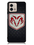 Dodge Ram Steel Logo Motorola Moto G Stylus 5G 2023 Case