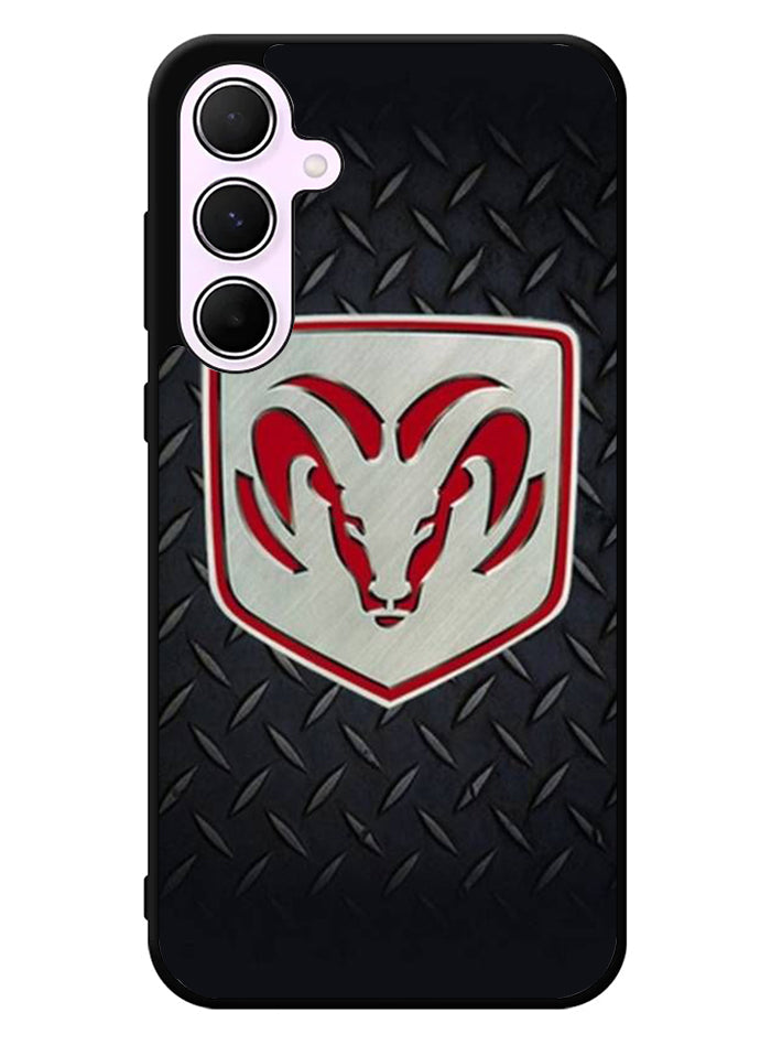 Dodge Ram Steel Logo Samsung Galaxy A35 5G Case