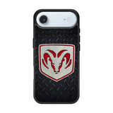 Dodge Ram Steel Logo iPhone Air Case