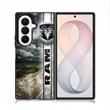 Dodge Ram Samsung Galaxy Z Fold 8 Ultra Case DC0539