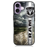 Dodge Ram iPhone 16 Case DC0539