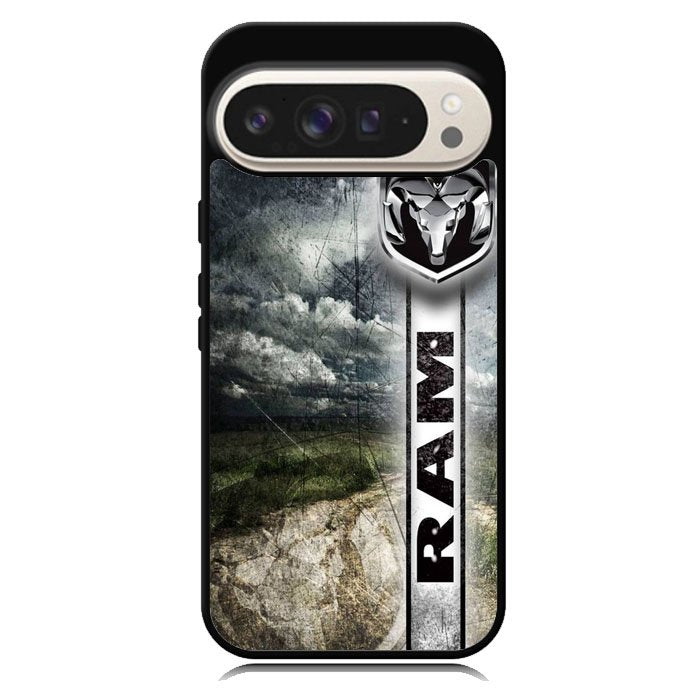 Dodge Ram Google Pixel 10 | Google Pixel 10 Pro Case DC0539
